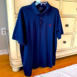 Men’s Ralph Lauren Performance Polo